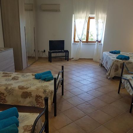 Residence Argentiera Miniera dellʼArgentiera 外观 照片