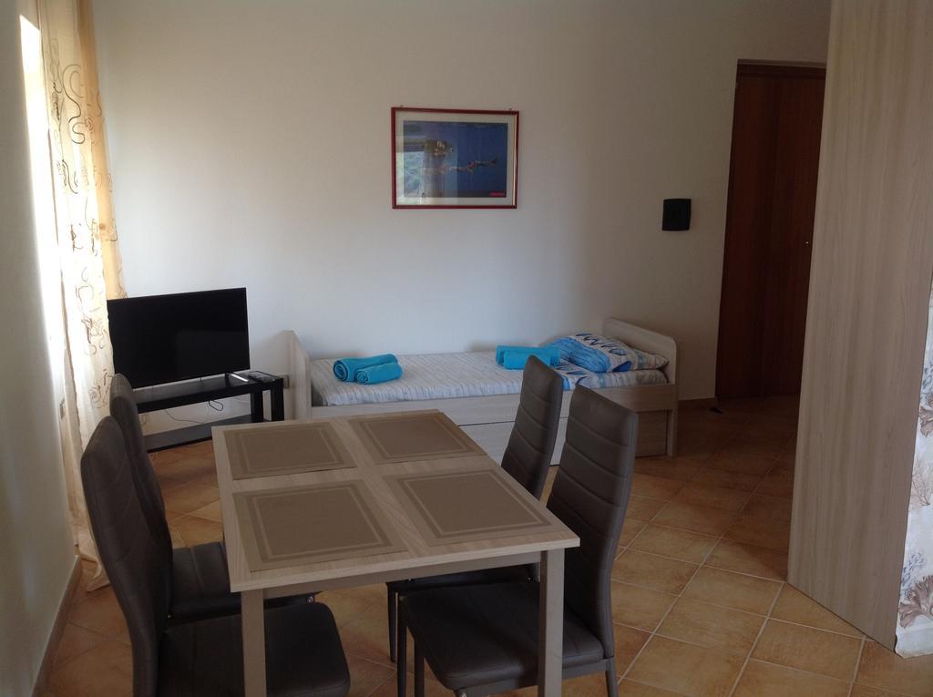 Residence Argentiera Miniera dellʼArgentiera 外观 照片