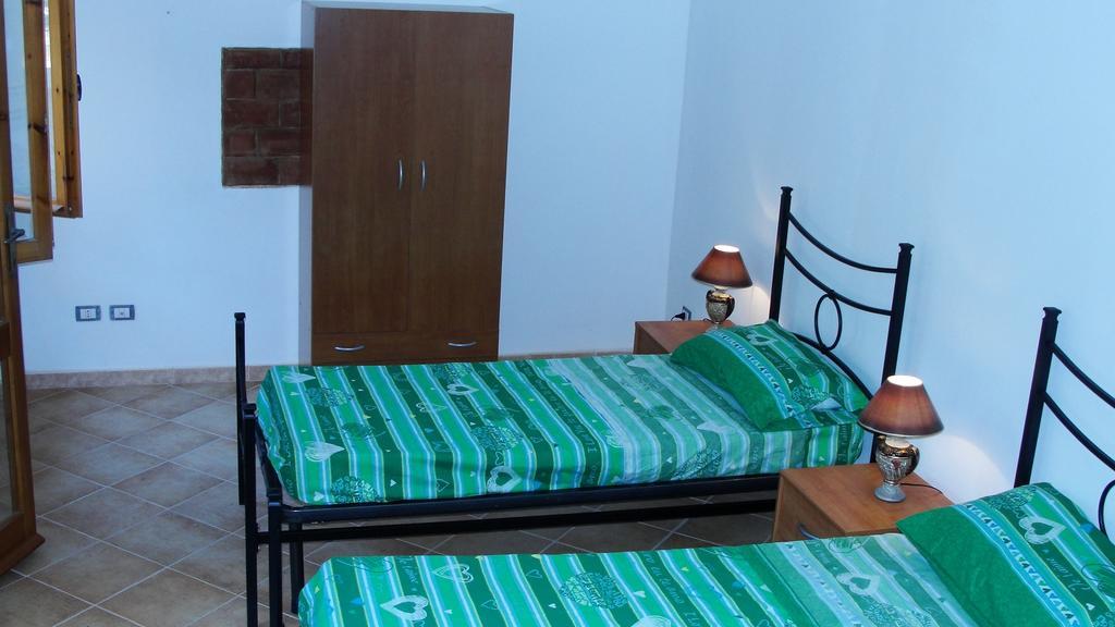 Residence Argentiera Miniera dellʼArgentiera 外观 照片