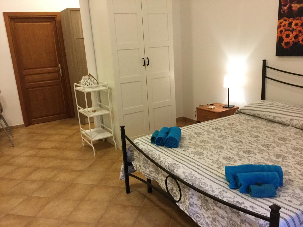 Residence Argentiera Miniera dellʼArgentiera 外观 照片