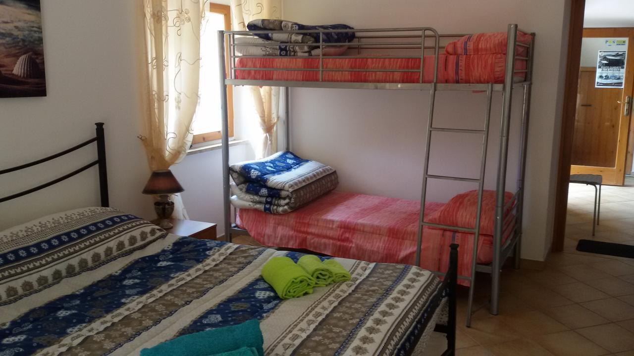 Residence Argentiera Miniera dellʼArgentiera 外观 照片